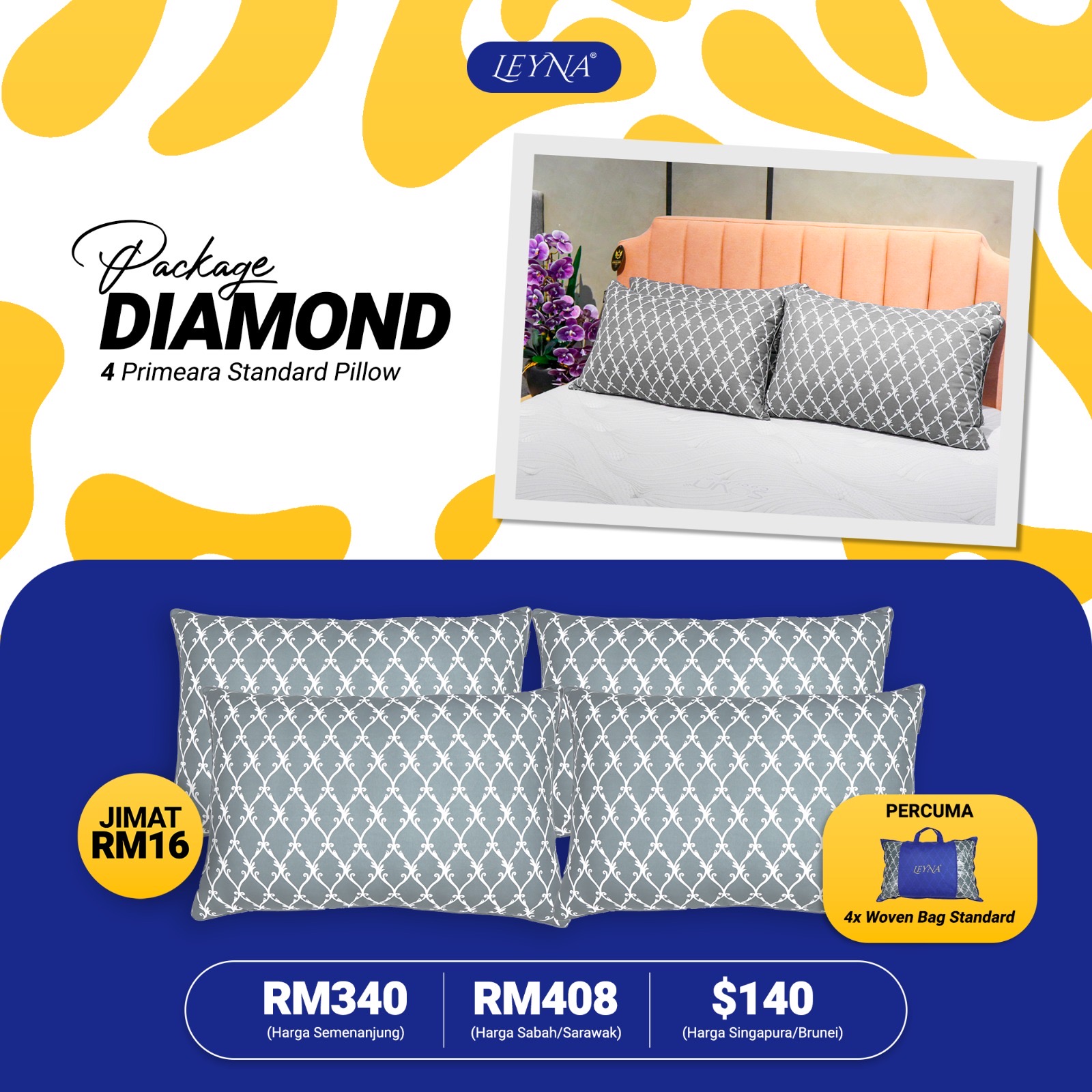 Pakej Diamond
