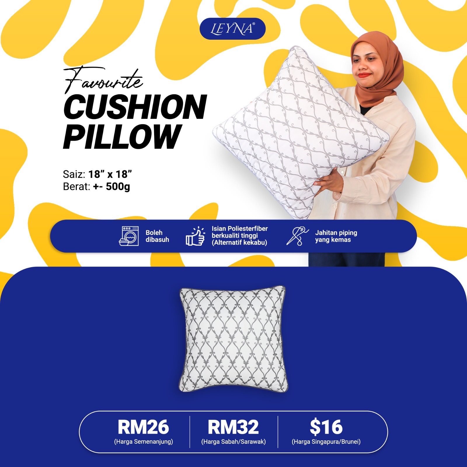 Cushion Pillow