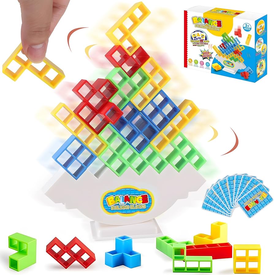 JUEGO DE MESA TETRIS BALANCE