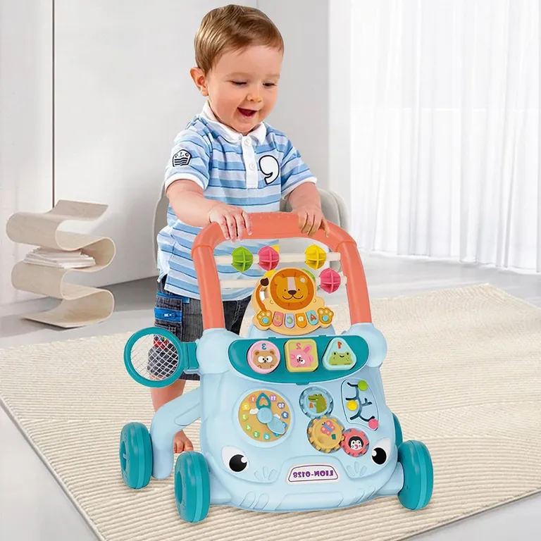 CAMINADOR MUSICAL PARA BEBÉS