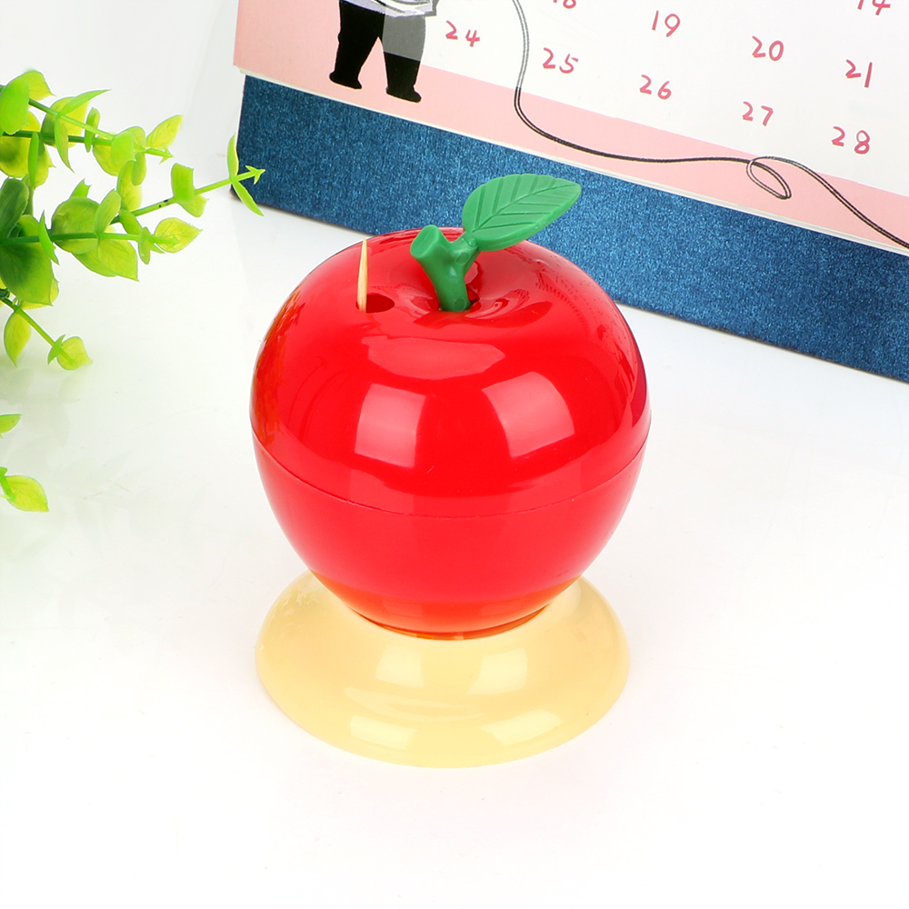 DISPENSADOR DE MONDADIENTES APPLE