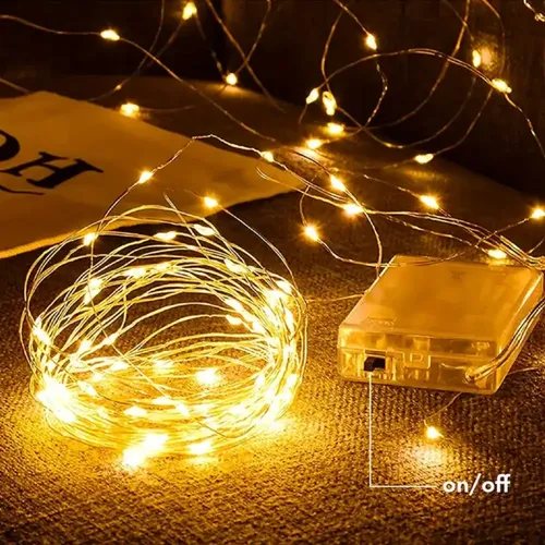 LUZ HADA DECORATIVA DE 3 METROS