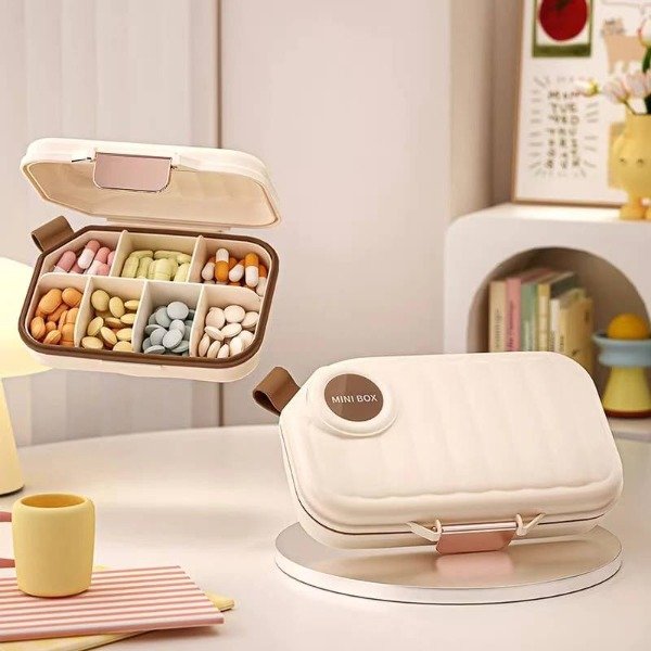 MINI BOX PASTILLERO