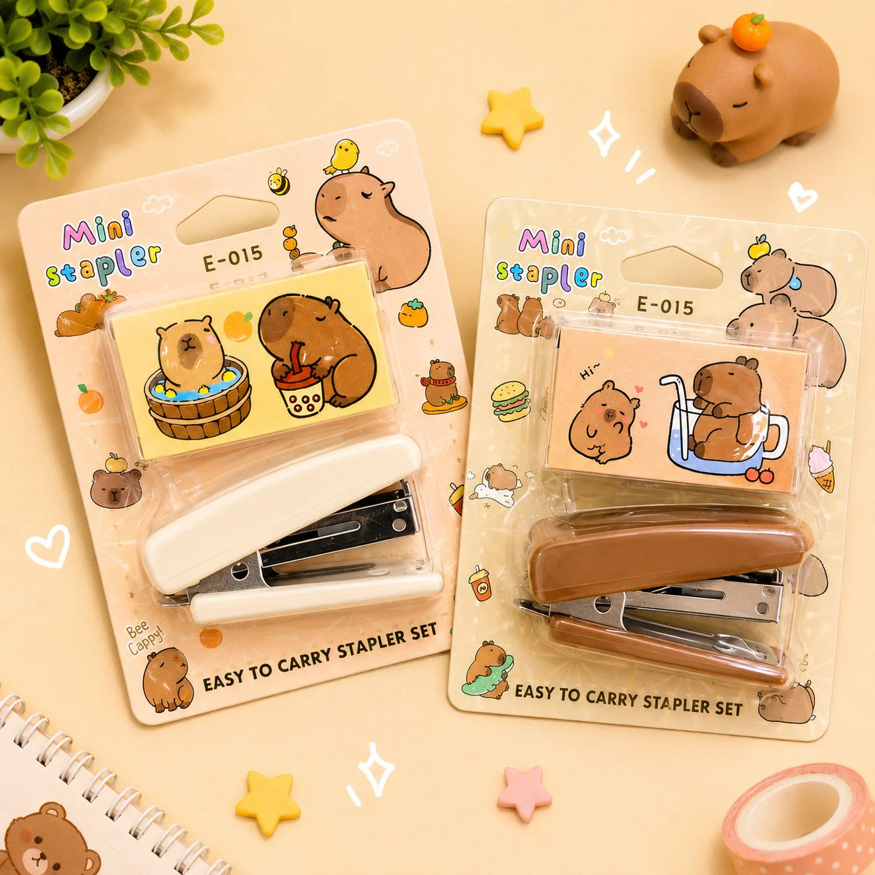 MINI ENGRAPADOR CAPIBARA