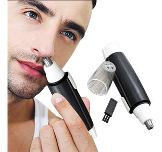 MINI MÁQUINA DEPILADORA NASAL