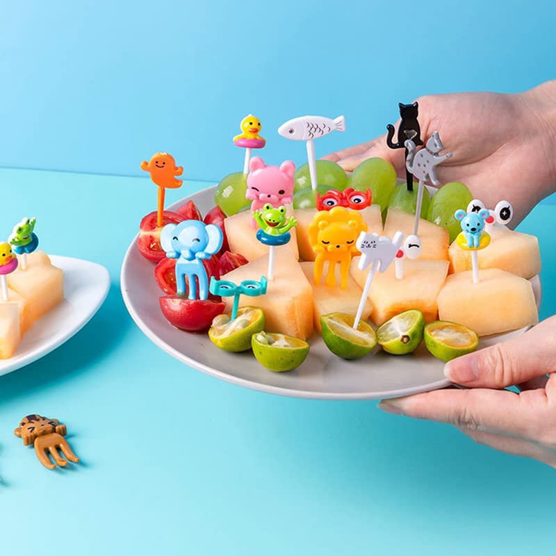MINI TENEDORES KAWAII