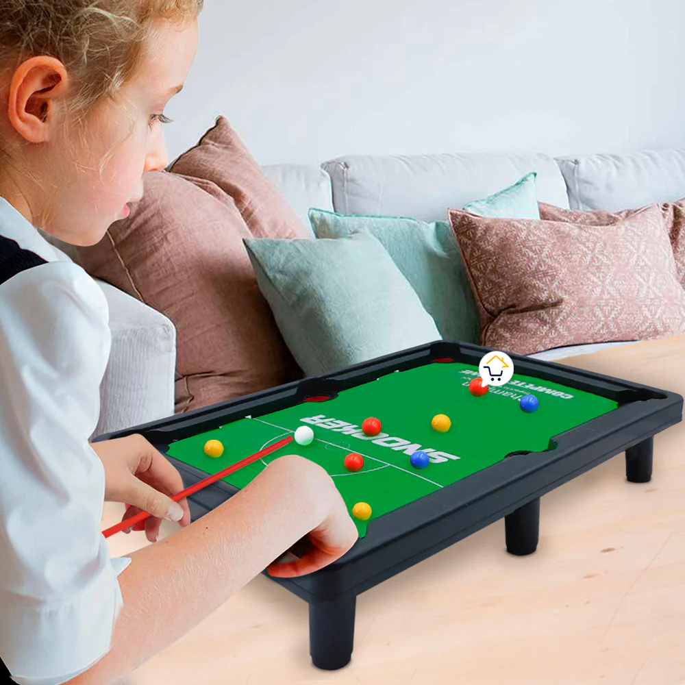MINI VILLAR PARA NIÑOS