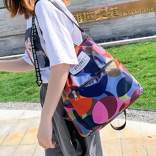 MOCHILA ANTIRROBO YIQBEI