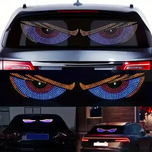 OJOS LED PARA CARRO XL8