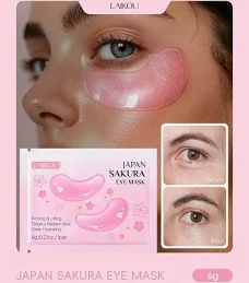PARCHES ANTIOJERAS SAKURA