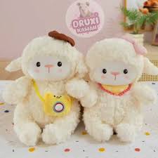 PELUCHE DE CARNERITO ADORABLE