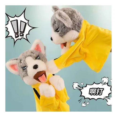 PERRITO BOXEADOR