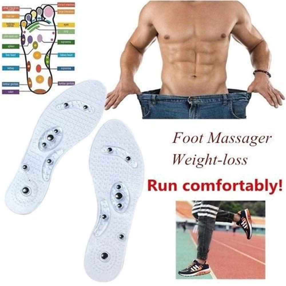 PLANTILLA MAGMETICA AJUSTABLE HOMBRE