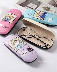PORTA LENTES ESTUCHE SAILOR MOON