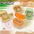 TAJADOR DOBLE CAPIBARA