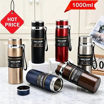 TERMO VACUUM DE 1 LITRO