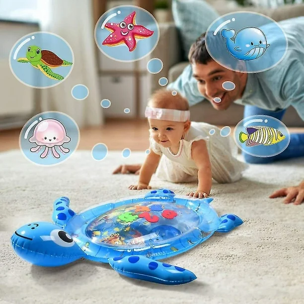 TORTUGA DE AGUA SENSORIAL