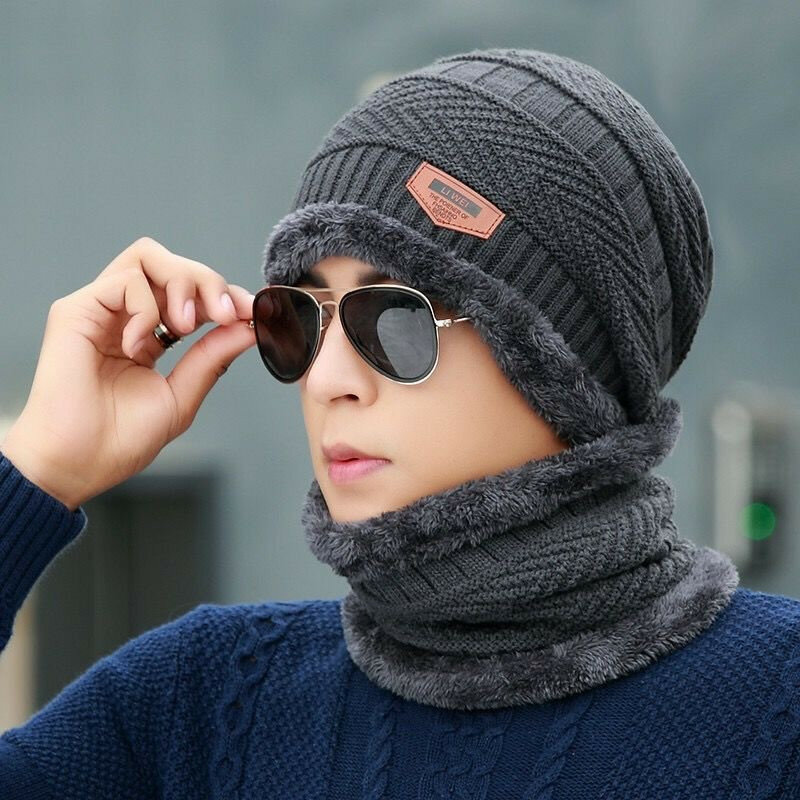 GORRO DE INVIERNO + CUELLERA