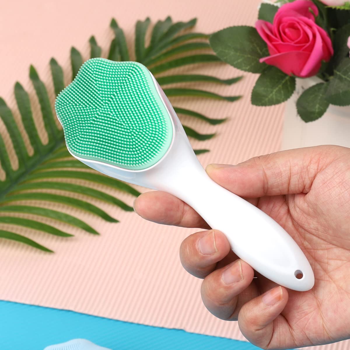 CEPILLO EXFOLIANTE FACIAL
