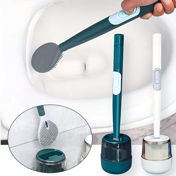 CEPILLO LIMPIADOR DE BAÑO CON APLICADOR
