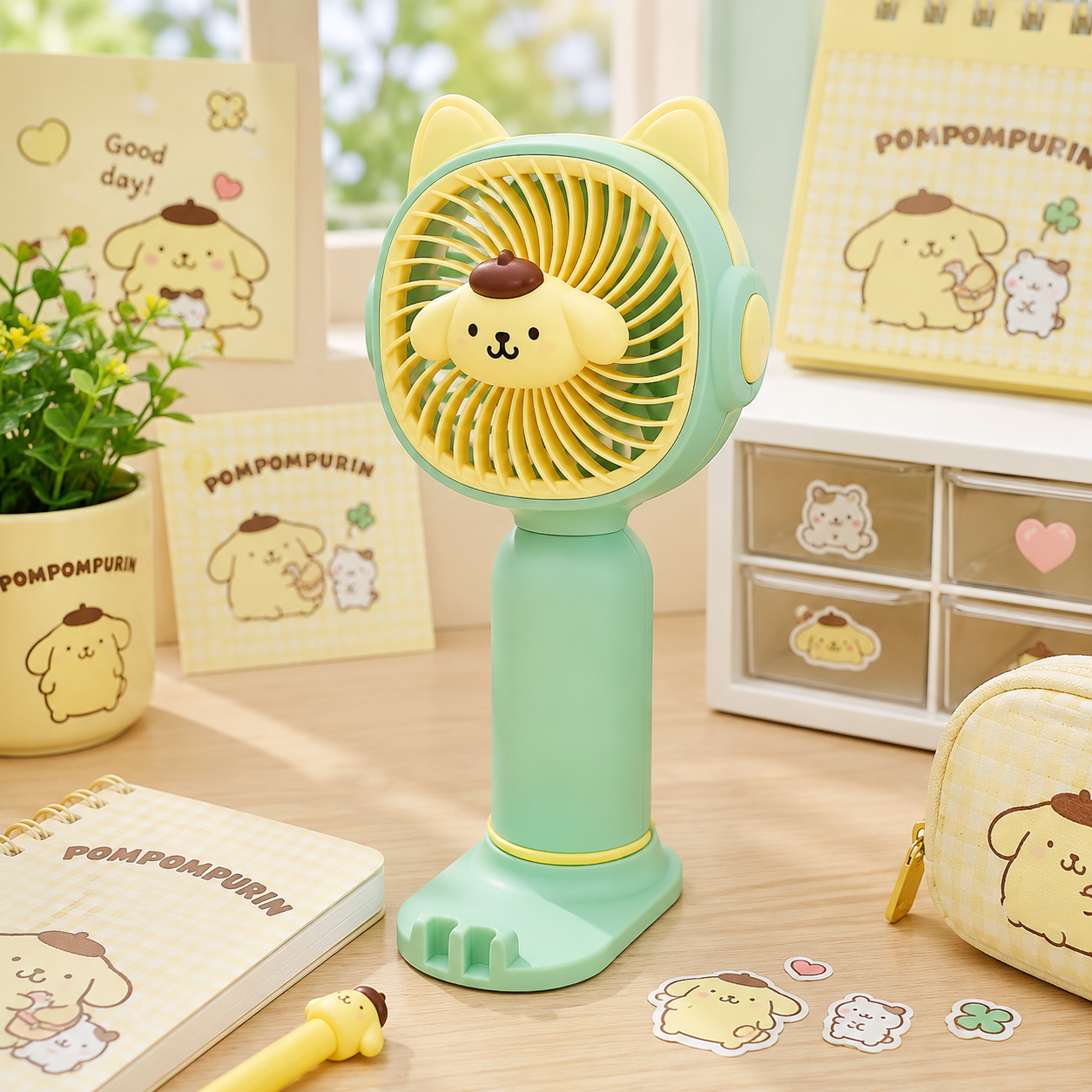 MINI VENTILADOR PURIN