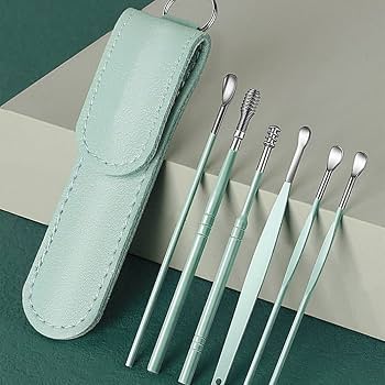 KIT DE LIMPIEZA DE OIDOS