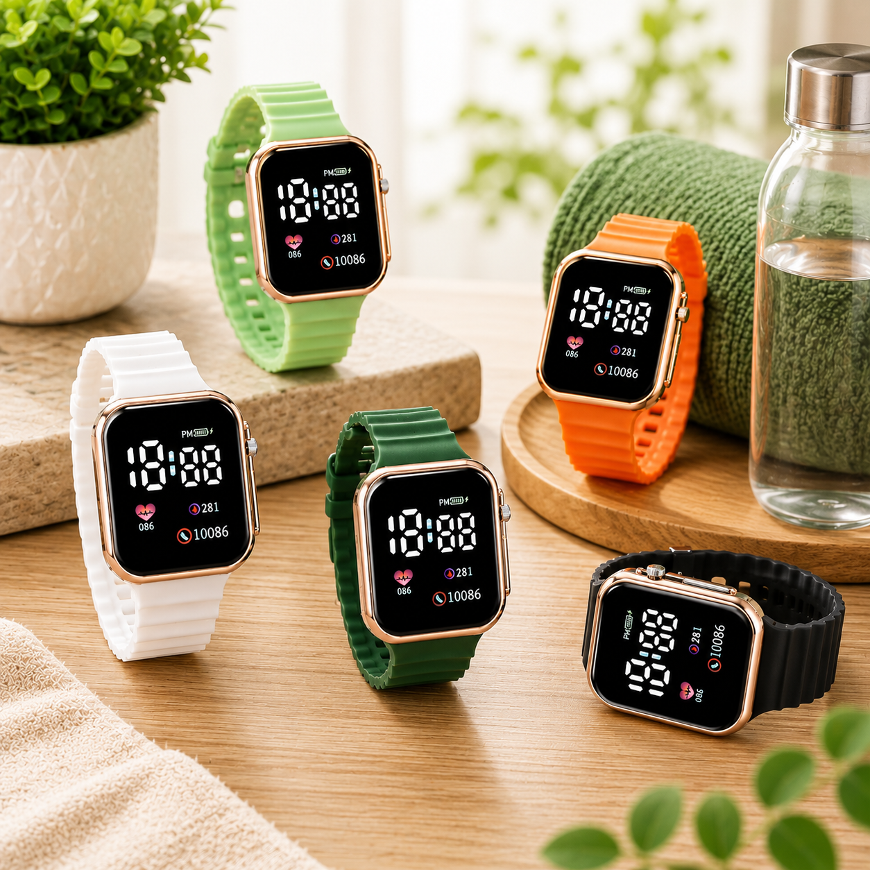 RELOJ INTELIGENTE