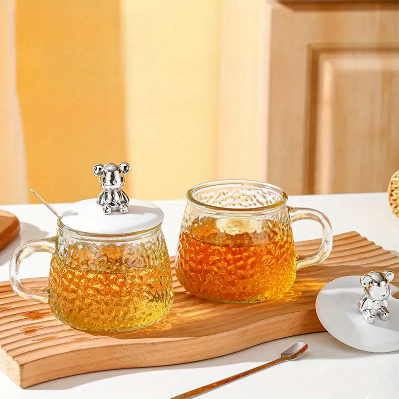  TAZA OSITO KAWAII