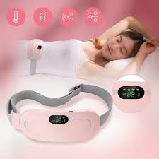 CINTURON MASAJEADOR PARA COLICOS MENSTRUALES