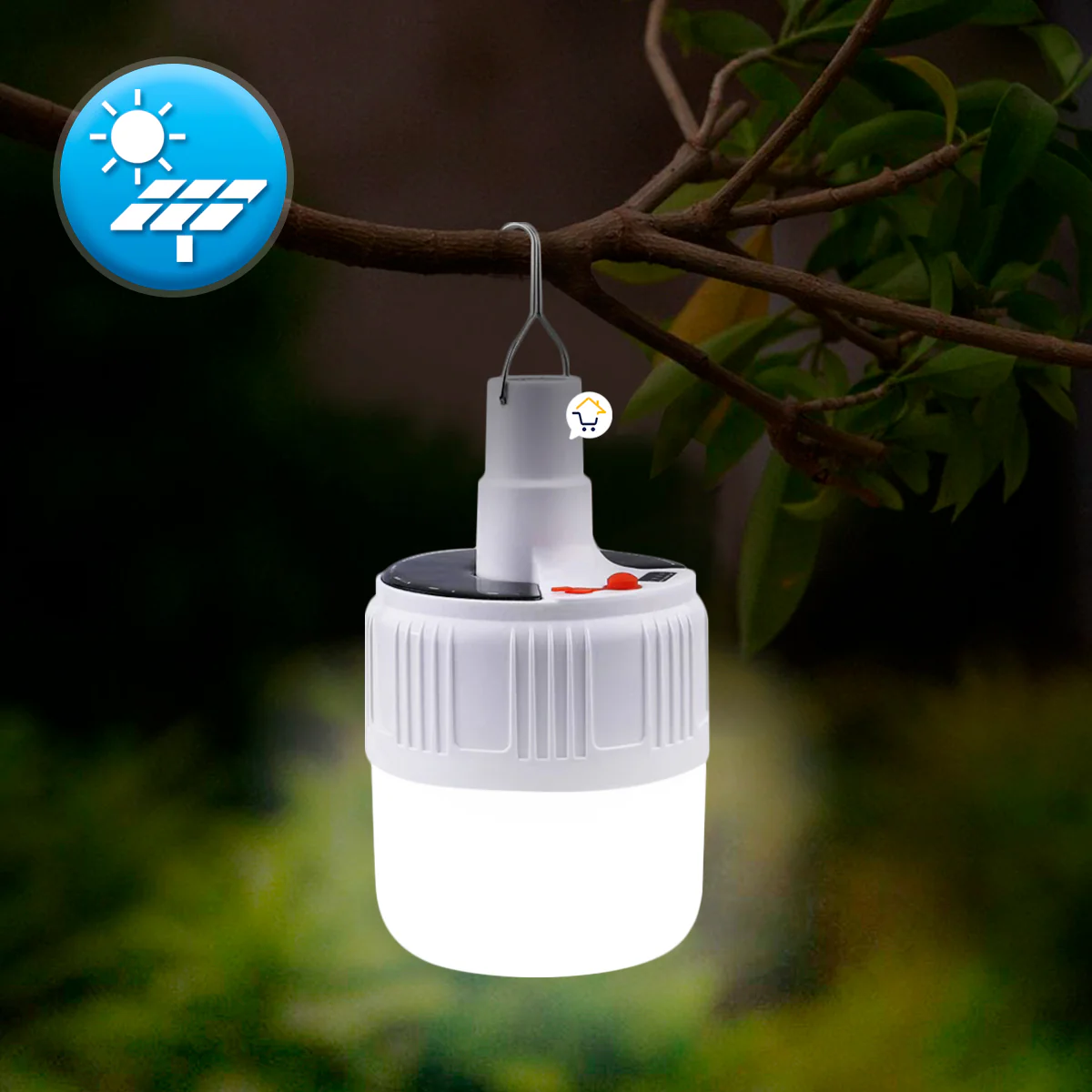 FOCO LED PORTATIL PARA EMERGENCIAS