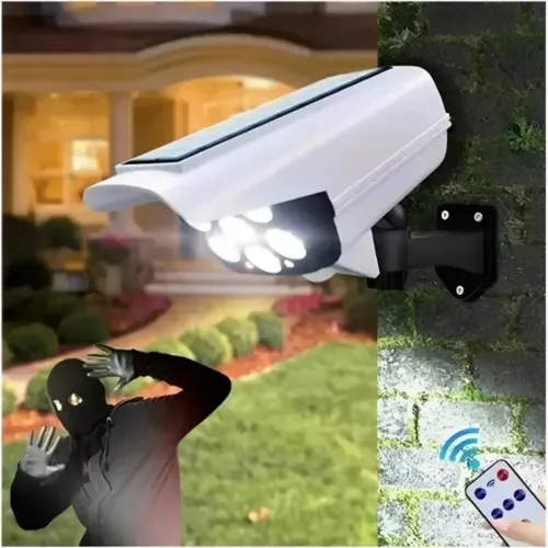FOCO SOLAR TIPO CAMARA