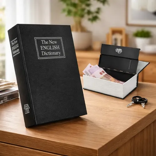 LIBRO CAJA FUERTE