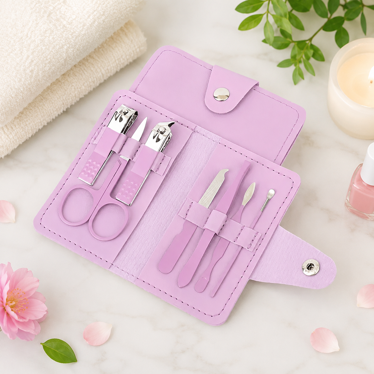 MINI KIT DE MANICURA