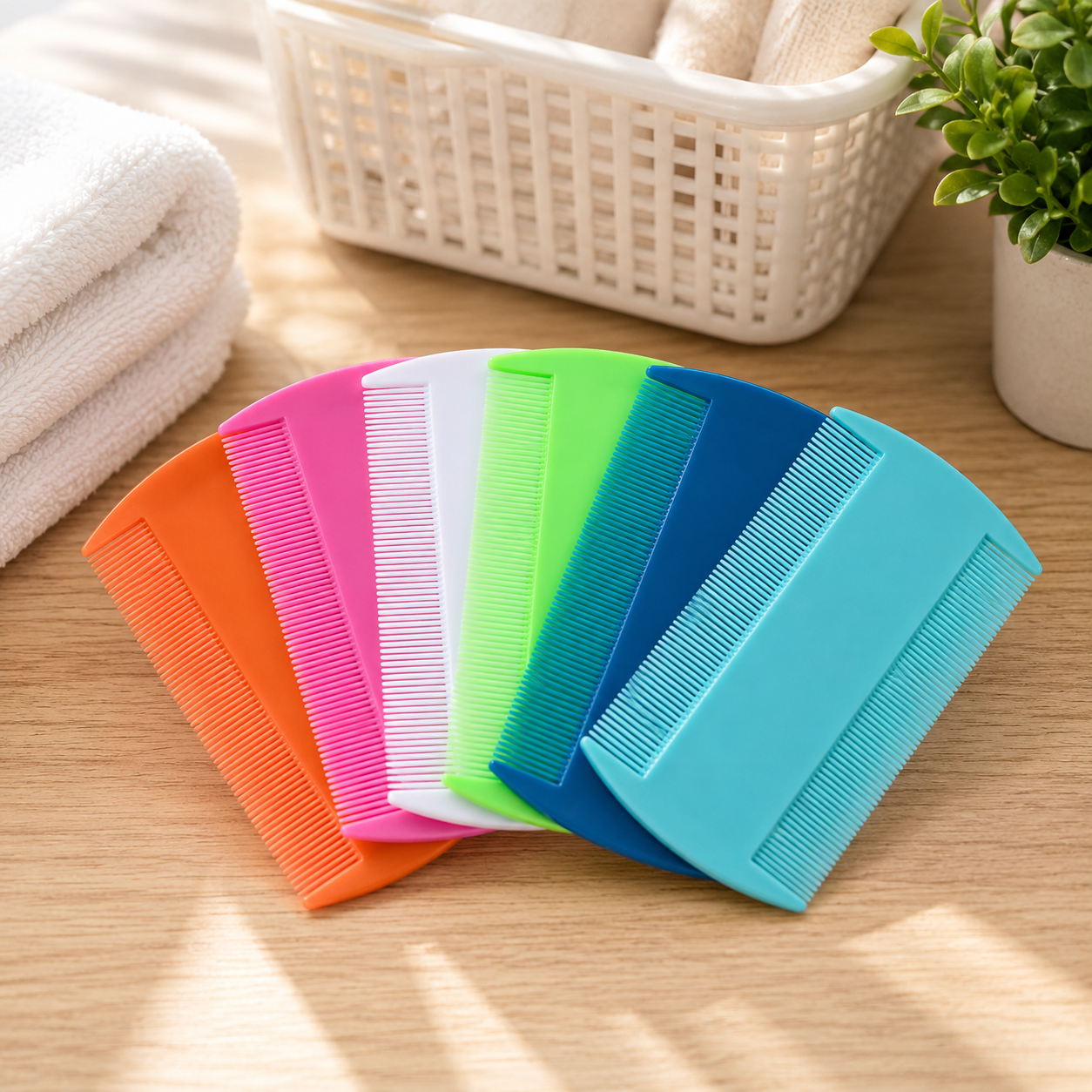 PACK DE 36 PEINES PATRULLEROS