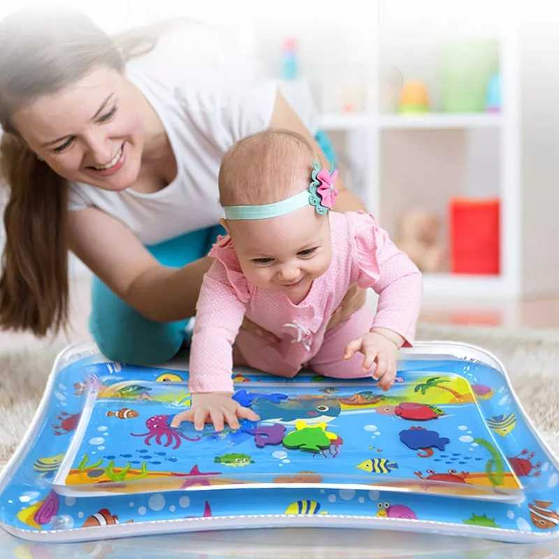 PISCINA SENSORIAL PARA BEBÉS