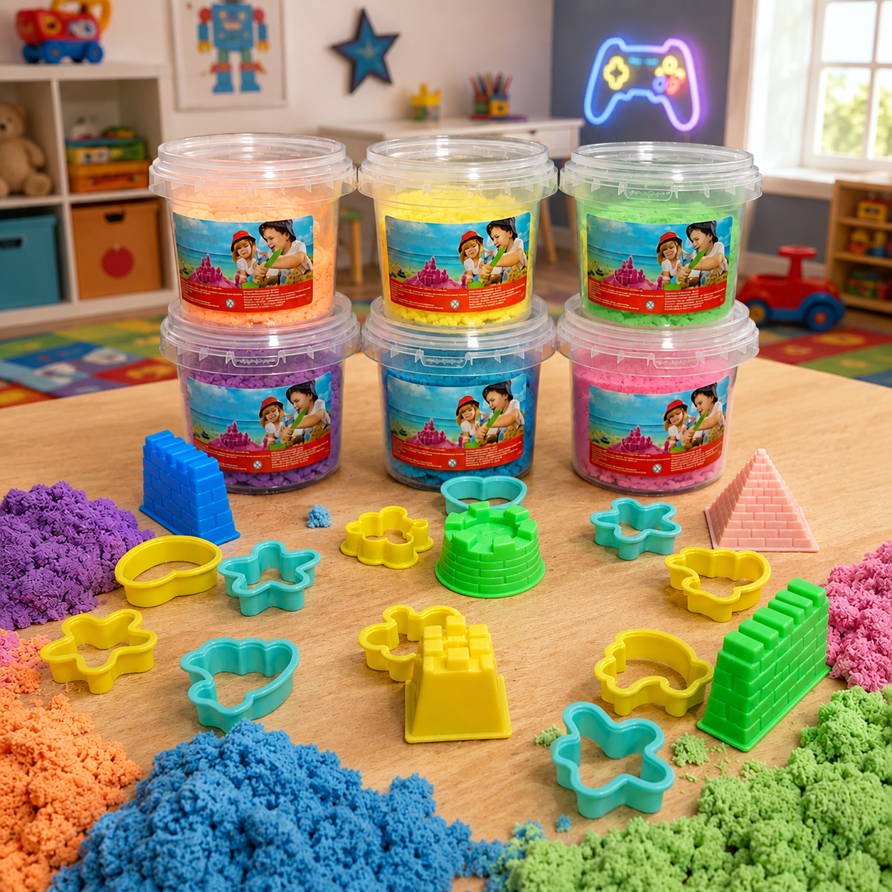 ARENA MAGICA DE 330 GR
