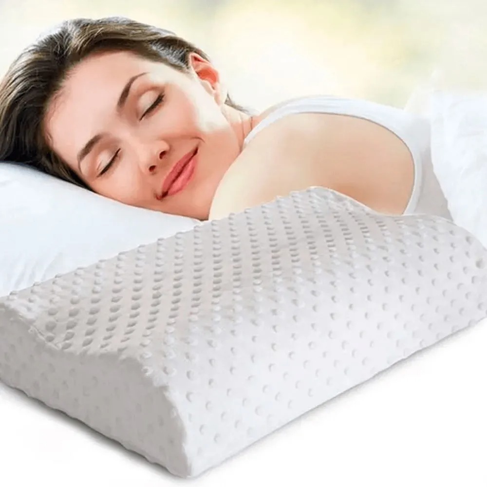 ALMOHADA CERVICAL ORTOPEDICA