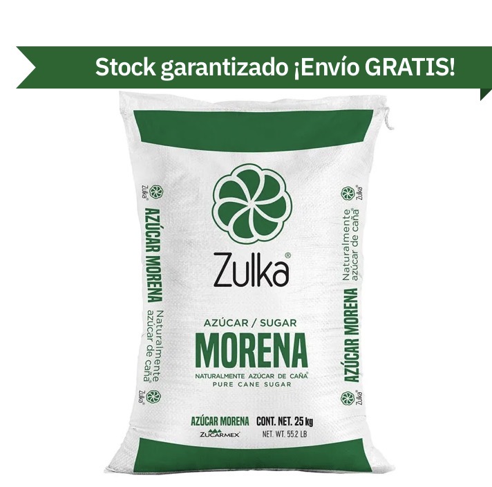 Azúcar morena kileada