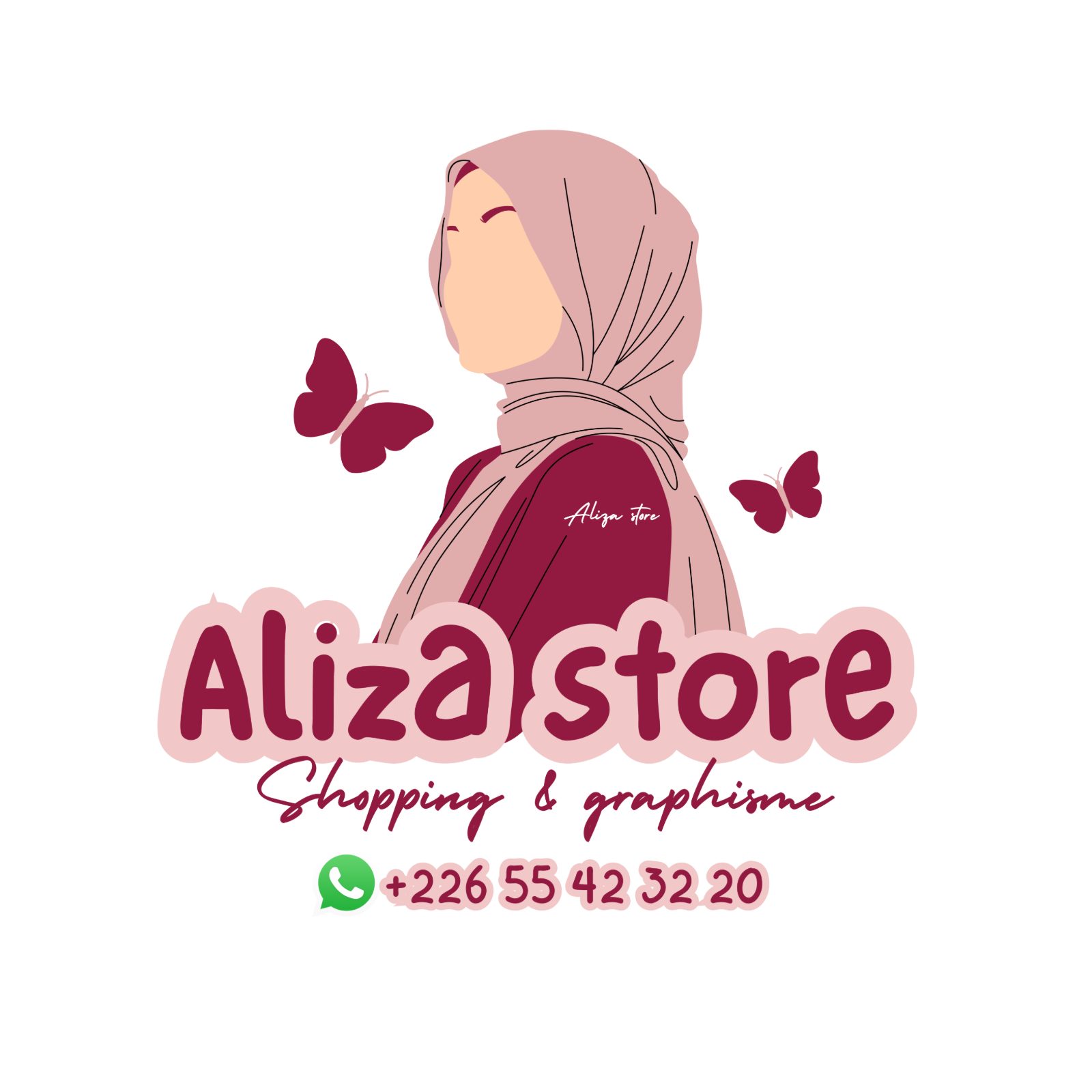 Aliza store logo