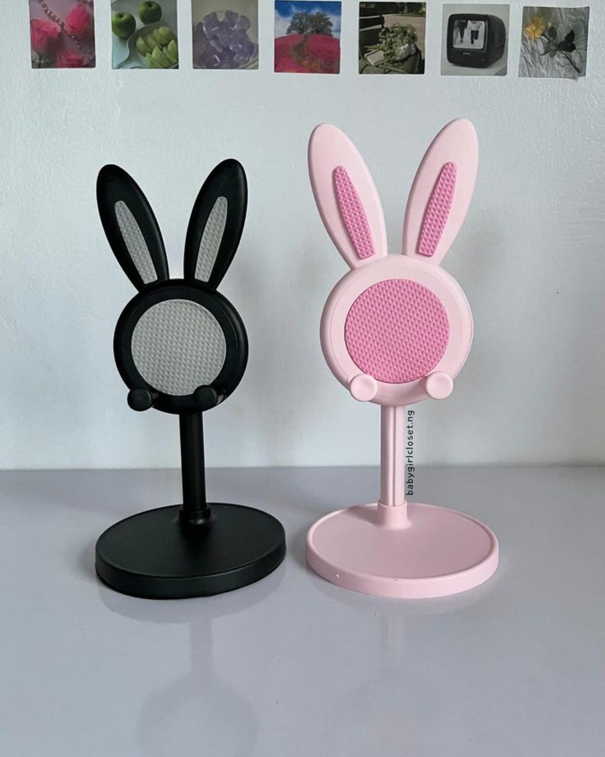 Support de téléphone lapin 🐰