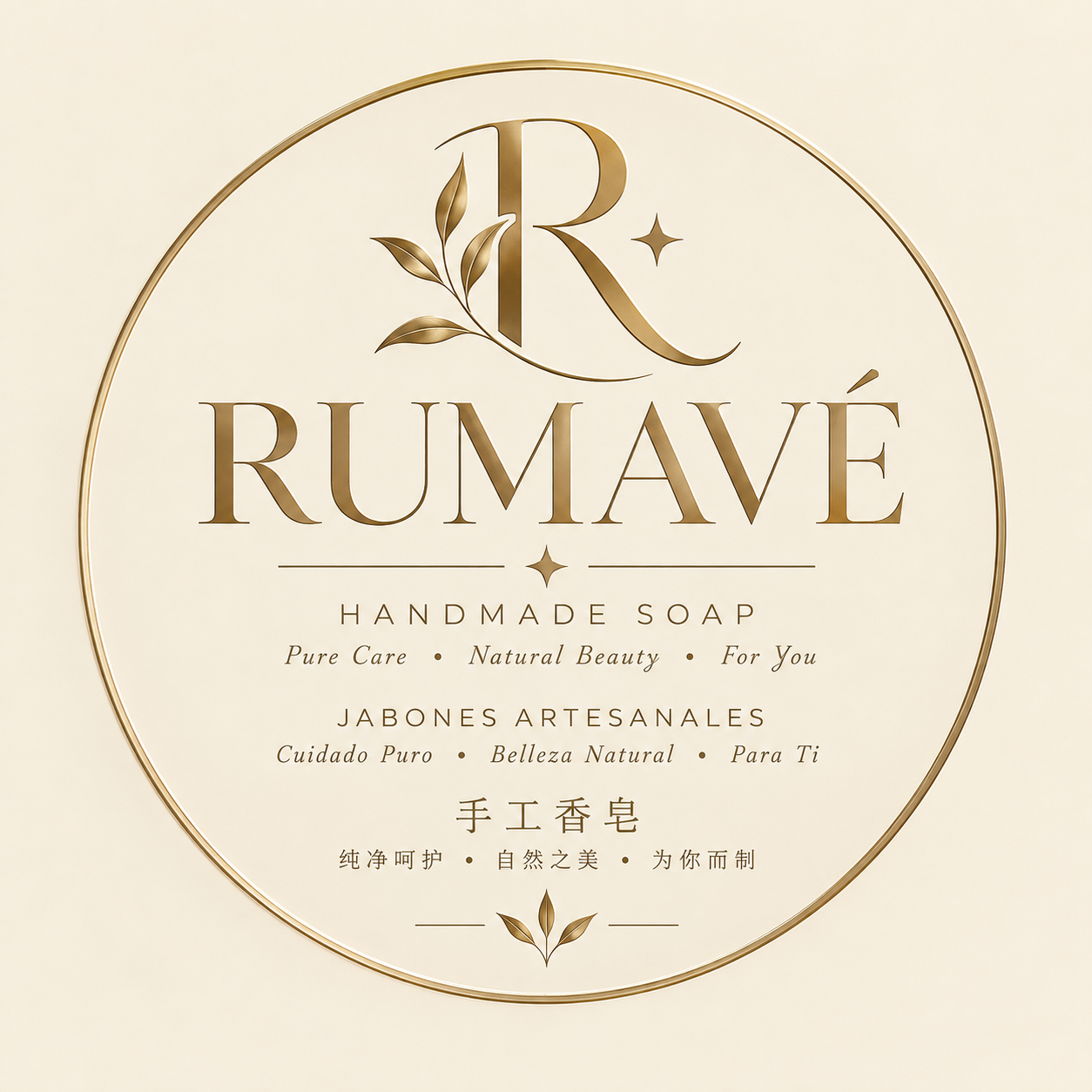 RUMAVÉ logo