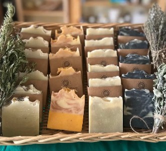 SOAP FOR DELICATE SKIN/ JABÓN PARA PIEL SENSIBLE