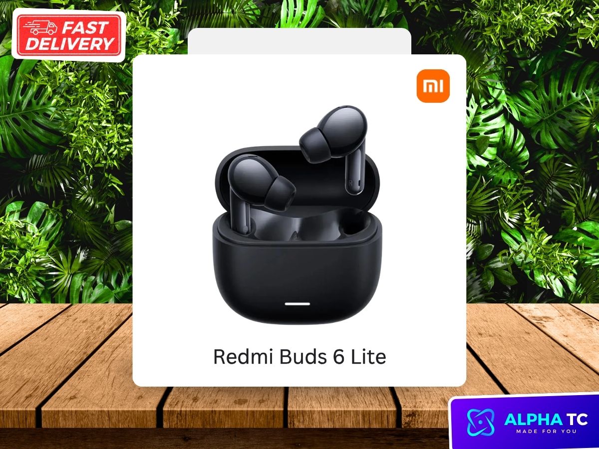 Nuevos Auriculares Redmi Buds 6 Lite ✅