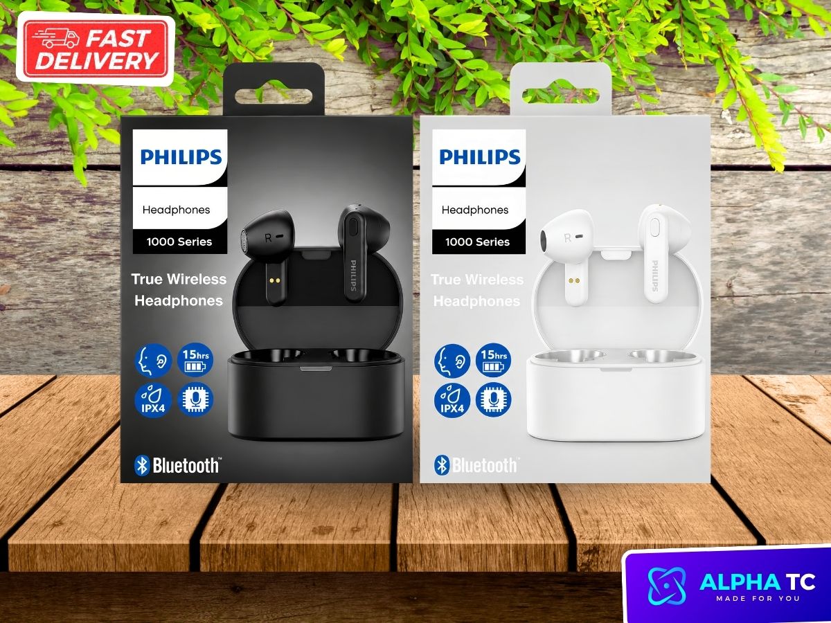 Auricular Philips 1000 Series Headphones ✅