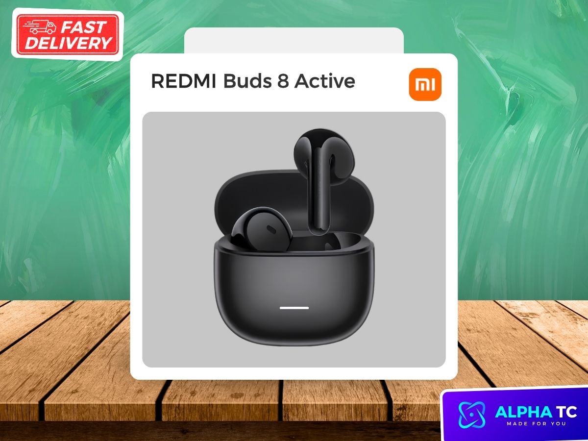Auriculares Redmi Buds 8 Active ✅