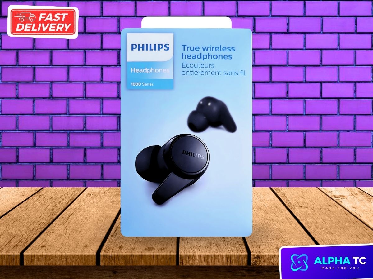 Auriculares Philips 1000 Series ✅