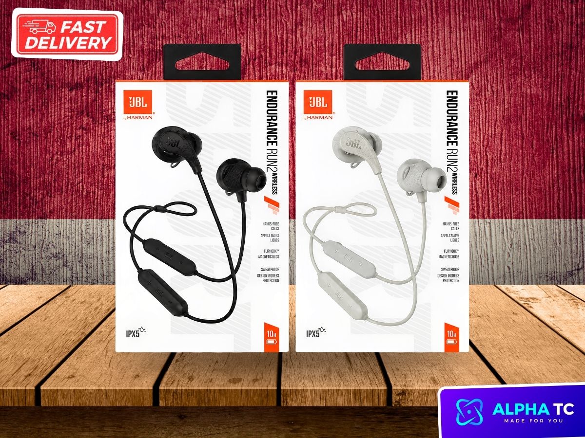 Auriculares JBL Endurance Run 2 Bluetooth ✅