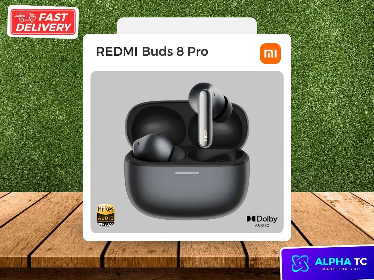 Redmi Buds 8 Pro Negro Originales ✅