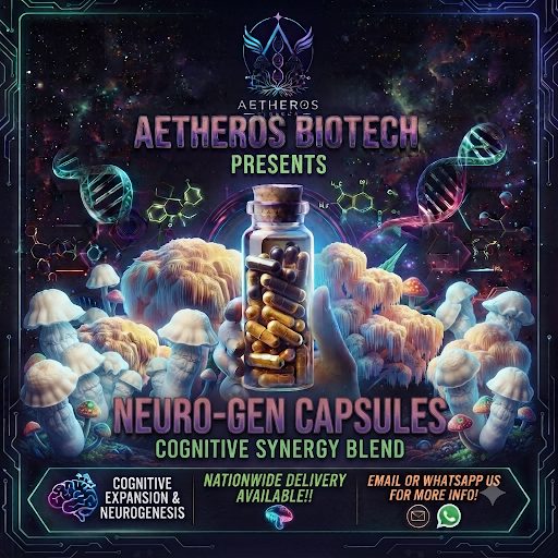 Neuro Gen Capsules 