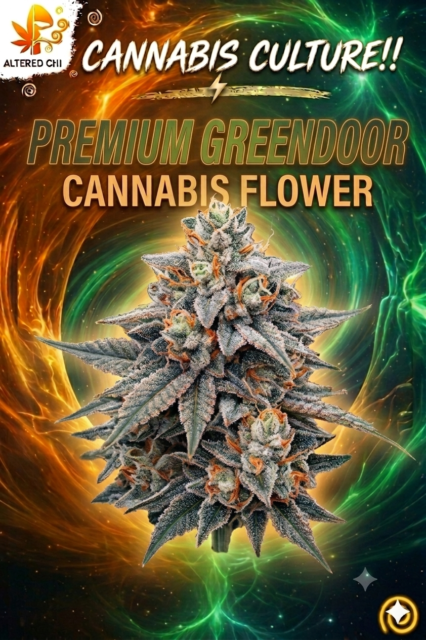 Greendoor Cannabis Flower - Image 1